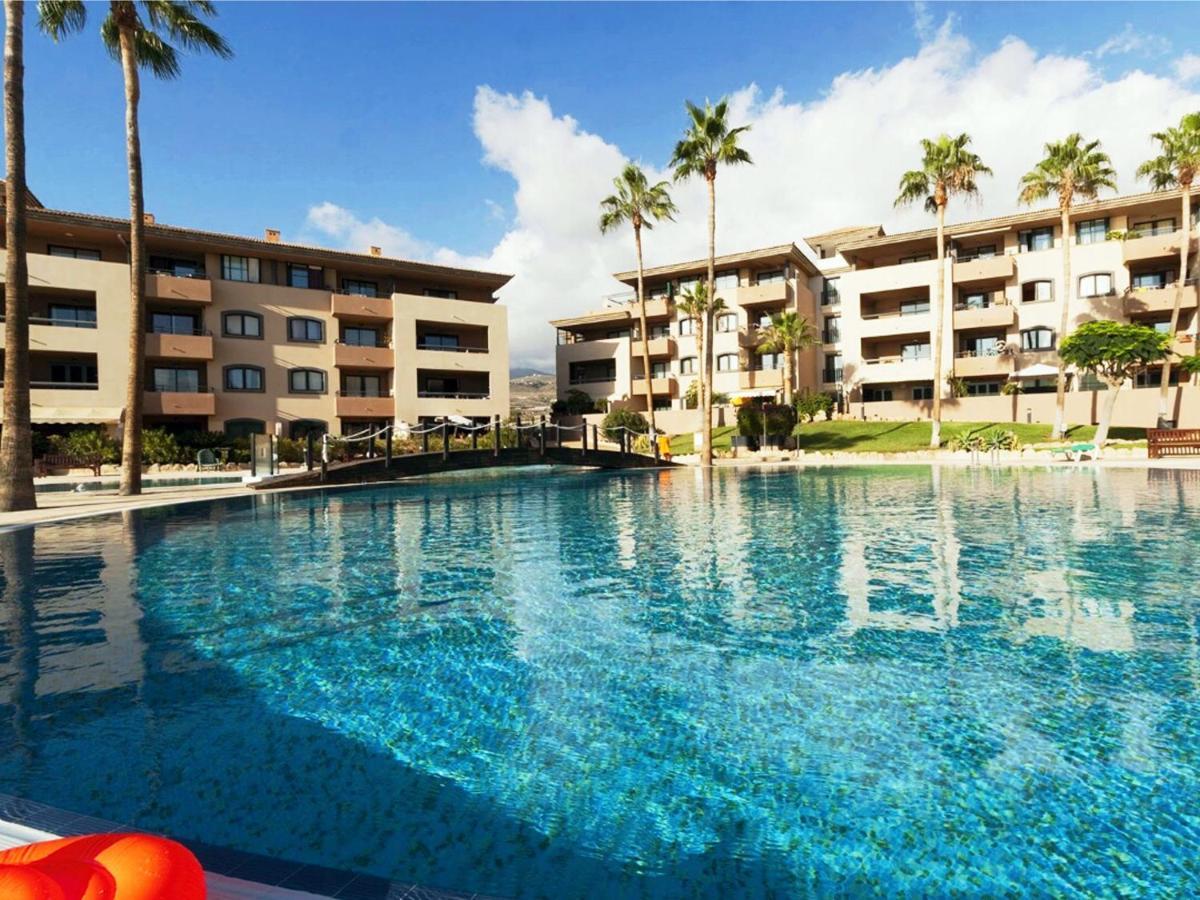 Live Adeje Playa Paraiso Con Gran Terraza Y Vista Al Mar Costa Adeje  Exterior photo