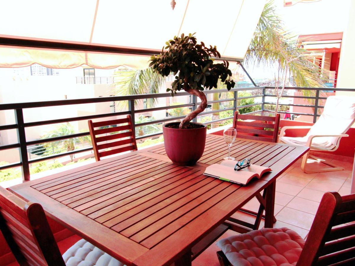 Live Adeje Playa Paraiso Con Gran Terraza Y Vista Al Mar Costa Adeje  Exterior photo