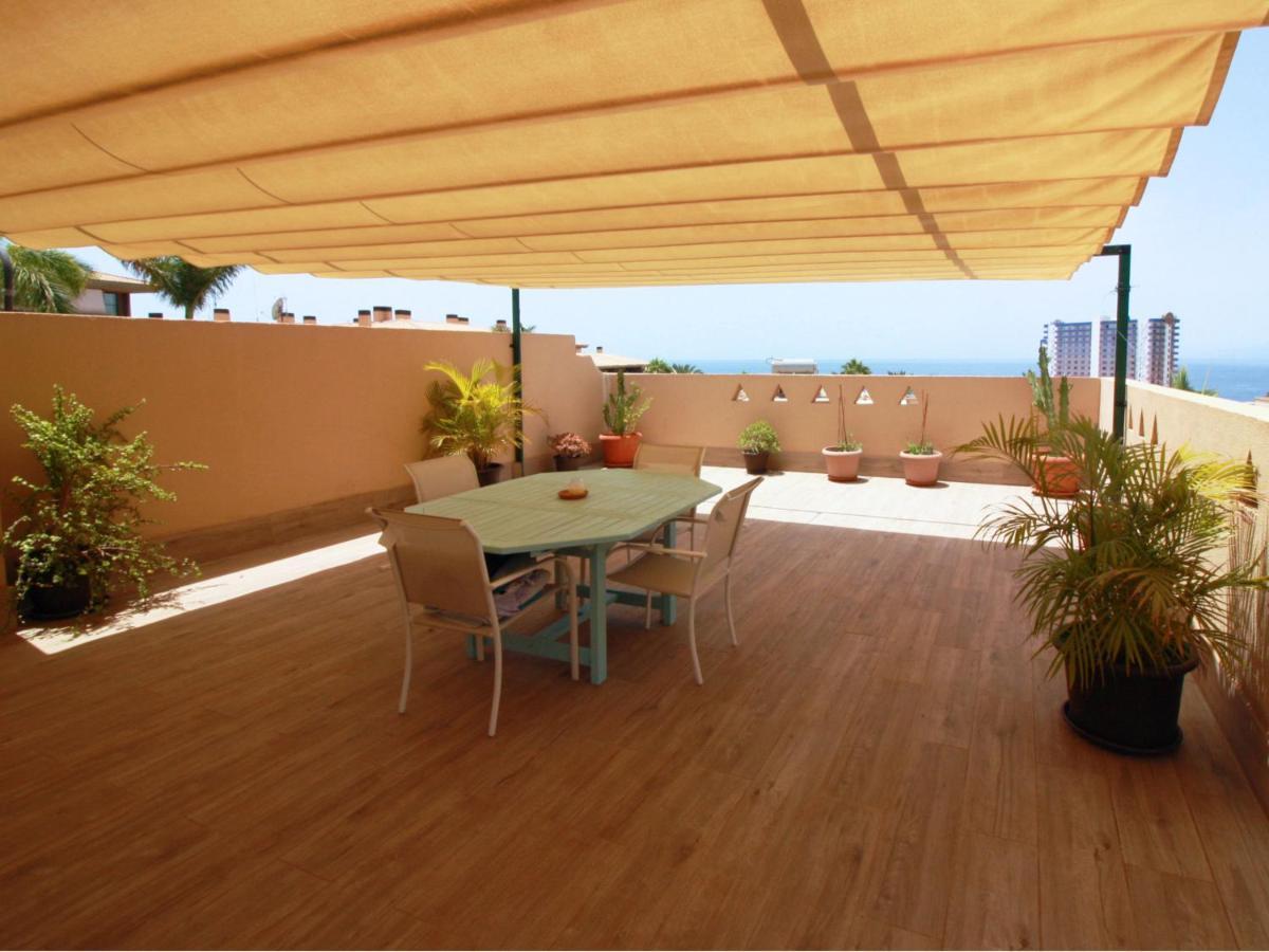 Live Adeje Playa Paraiso Con Gran Terraza Y Vista Al Mar Costa Adeje  Exterior photo