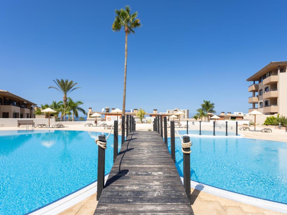 Live Adeje Playa Paraiso Con Gran Terraza Y Vista Al Mar Costa Adeje  Exterior photo