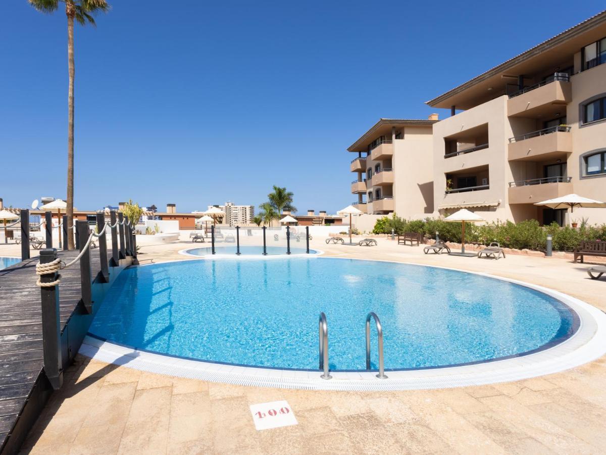 Live Adeje Playa Paraiso Con Gran Terraza Y Vista Al Mar Costa Adeje  Exterior photo