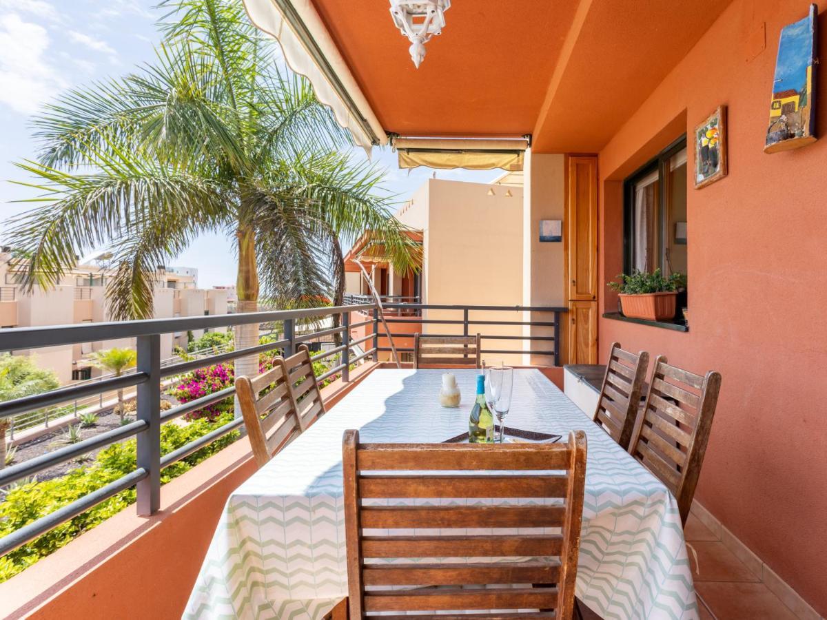 Live Adeje Playa Paraiso Con Gran Terraza Y Vista Al Mar Costa Adeje  Exterior photo